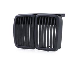 Njurar sportutförande svart till BMW 3-Serie E30 1982-1994 - 2