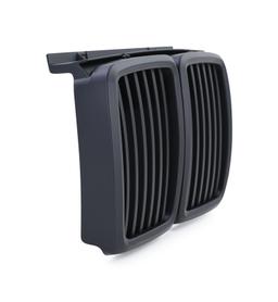 Njurar sportutförande svart till BMW 3-Serie E30 1982-1994 - 3