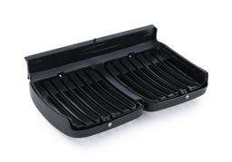 Njurar sportutförande svart till BMW 3-Serie E30 1982-1994 - 6