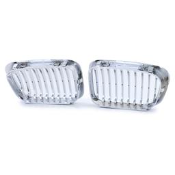 Njurar sportutförande krom till BMW 3-Serie E46 före facelift 1998-2001 - 6