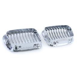 Njurar sportutförande krom till BMW 3-Serie E46 före facelift 1998-2001 - 7