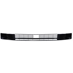 Frontgrill blanksvart till VW T6 Multivan med ACC 2015-2019 - 2