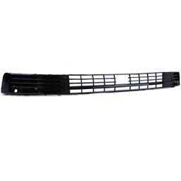 Frontgrill blanksvart till VW T6 Multivan med ACC 2015-2019 - 3