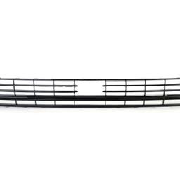 Frontgrill blanksvart till VW T6 Multivan med ACC 2015-2019 - 6
