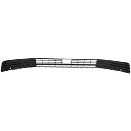 Frontgrill blanksvart till VW T6 Multivan med ACC 2015-2019 - 8