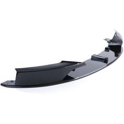 Frontspoilerläpp blanksvart för BMW 3-serie GT F34 2013–2020 - 3