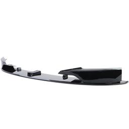 Frontspoilerläpp blanksvart för BMW 3-serie GT F34 2013–2020 - 4