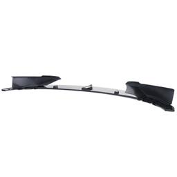 Frontspoilerläpp blanksvart för BMW 3-serie GT F34 2013–2020 - 7