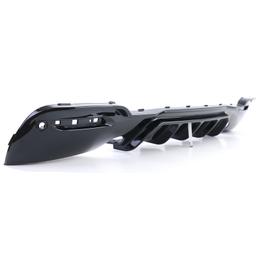 Diffusor blanksvart för BMW 3-Serie GT F34 340i - 3