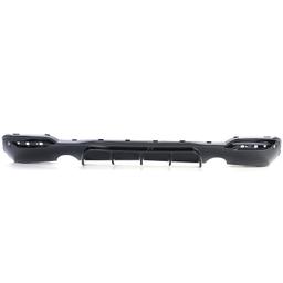 Diffusor blanksvart för BMW 3-Serie GT F34 340i - 5