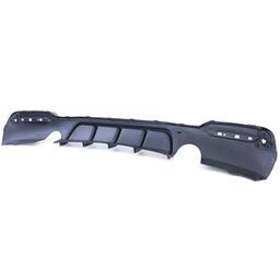 Diffusor blanksvart för BMW 3-Serie GT F34 340i - 6