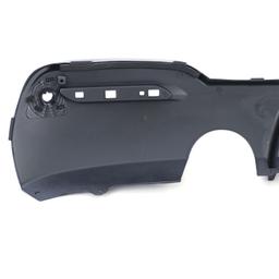 Diffusor blanksvart för BMW 3-Serie GT F34 340i - 7