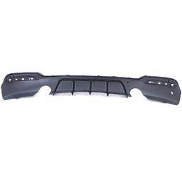 Diffusor blanksvart för BMW 3-Serie GT F34 340i - 8