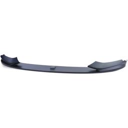 Frontspoilerläpp mattsvart för BMW 4-serie F32/F33/F36 från 2013 - 2
