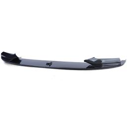 Frontspoilerläpp kolfiberlook för BMW 5-serie F10/F11 2010–2017 - 2