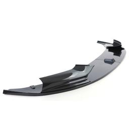 Frontspoilerläpp kolfiberlook för BMW 5-serie F10/F11 2010–2017 - 3