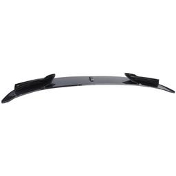 Frontspoilerläpp kolfiberlook för BMW 5-serie F10/F11 2010–2017 - 6
