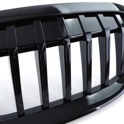 Njurar sportutförande blanksvart till BMW 3-Serie G20 G21 2019-2022 - 5