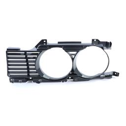 Frontgrill strålkastare grill höger som passar BMW 5 serie E34 1988-1994