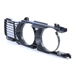 Frontgrill strålkastare grill höger som passar BMW 5 serie E34 1988-1994 - 2