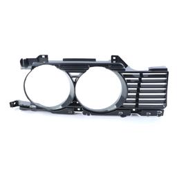Frontgrill strålkastare grid höger som passar BMW 5 serie E34 1988-1994