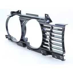 Frontgrill strålkastare grid höger som passar BMW 5 serie E34 1988-1994 - 3