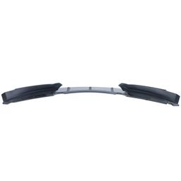 Frontspoilerläpp blanksvart för BMW 1-serie E82/E88 2011–2013 - 8
