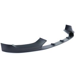 Frontspoilerläpp silkesmattsvart för BMW 1-serie F20/F21 2015–2019 - 3