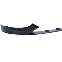 Frontspoilerläpp blanksvart för BMW 1-serie F20/F21 2015–2019 - 5