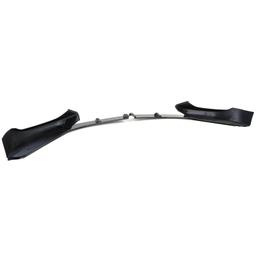 Frontspoilerläpp blanksvart för BMW 1-serie F20/F21 2015–2019 - 7