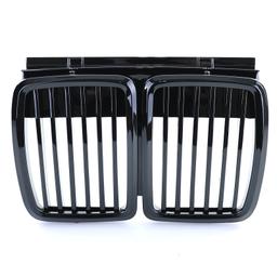 Njurar sportutförande blanksvart till BMW 3-Serie E30 1982-1994 - 6