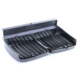 Njurar sportutförande blanksvart till BMW 3-Serie E30 1982-1994 - 7