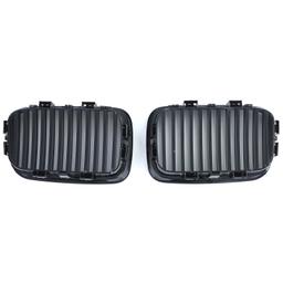 Njurar sportutförande blanksvart till BMW 3-Serie E36 före facelift 1991-1996 - 8