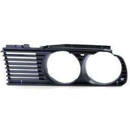 Frontgrill strålkastare grill vänster som passar BMW 3 serie E30 1982-1994