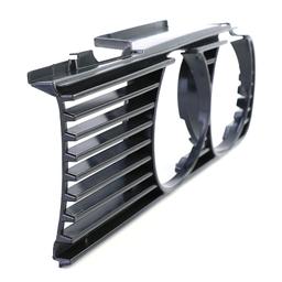 Frontgrill strålkastare grill vänster som passar BMW 3 serie E30 1982-1994 - 4
