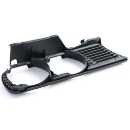 Frontgrill strålkastare grill vänster som passar BMW 3 serie E30 1982-1994 - 6