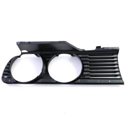 Frontgrill strålkastare grill vänster som passar BMW 3 serie E30 1982-1994 - 8