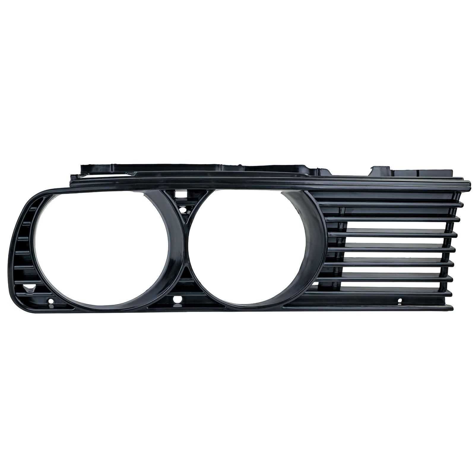 Frontgrill strålkastare grid höger som passar BMW 3 serie E30 1982-1994