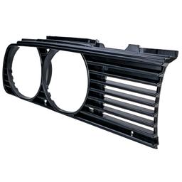Frontgrill strålkastare grid höger som passar BMW 3 serie E30 1982-1994 - 2