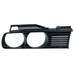 Frontgrill strålkastare grid höger som passar BMW 3 serie E30 1982-1994 - 5
