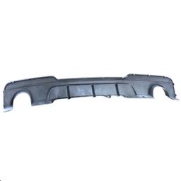 Diffusor blanksvart för BMW 5-Serie F10 F11 535i 535d 2010-2017 - 8