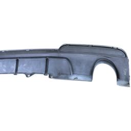 Diffusor blanksvart för BMW 5-Serie F10 F11 535i 535d 2010-2017 - 9