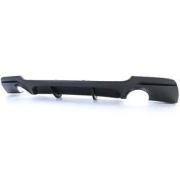 Diffusor mattsvart för BMW 3-Serie E92 E93 335i 335d - 5