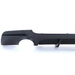 Diffusor mattsvart för BMW 3-Serie E92 E93 335i 335d - 6
