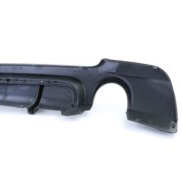 Diffusor mattsvart för BMW 3-Serie E92 E93 335i 335d - 9
