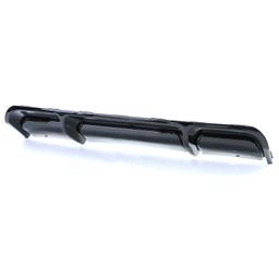 Diffusor blanksvart för BMW 1-Serie F20 F21 120 125 2011-2015 - 5