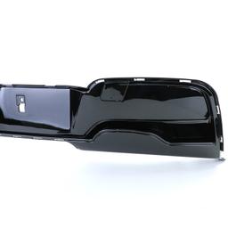 Diffusor blanksvart för BMW 1-Serie F20 F21 120 125 2011-2015 - 7