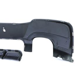 Diffusor blanksvart för BMW 1-Serie F20 F21 120 125 2011-2015 - 9