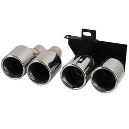 Diffusor med avgasändrör för BMW F10 F11 520 523 525 528 530 - 6