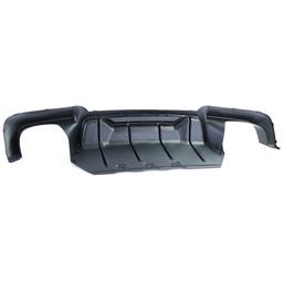 Diffusor med avgasändrör för BMW F10 F11 520 523 525 528 530 - 5
